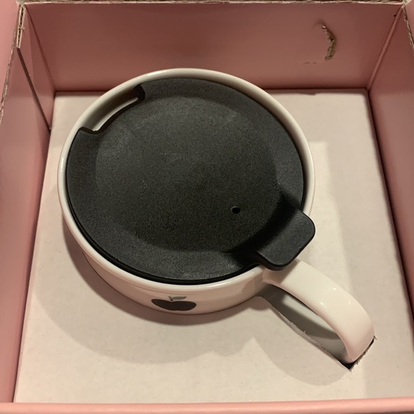 Kate Spade New York Apple Toss Travel Mug, 1.08, White - Picture 7 of 11